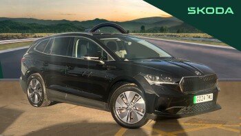 Skoda Enyaq 210kW 85 Edition 82kWh 5dr Auto Electric Estate